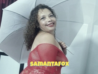 Samantafox