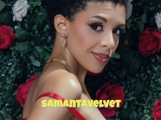 Samantavelvet