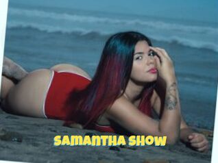 Samantha_show