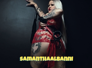 Samanthaalbanni