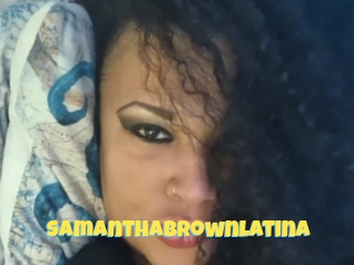 Samanthabrownlatina
