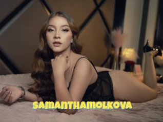 Samanthamolkova