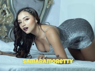 Samaramoretty