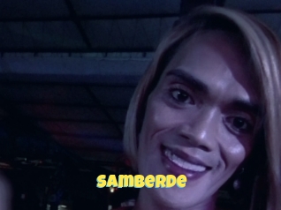 Samberde
