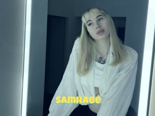 samhage Sexe et Porno