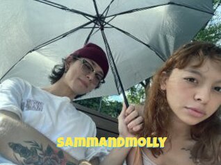 Sammandmolly