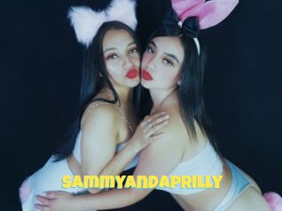 Sammyandaprilly