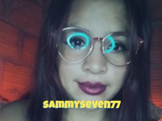 Sammyseven77