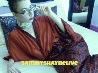 Sammyshaynelive