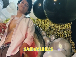 samuelhills Sexe et Porno