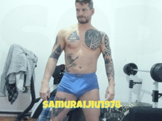 samuraijiu1978 Sexe et Porno