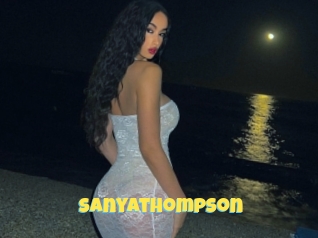 Sanyathompson
