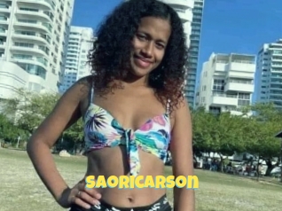 Saoricarson