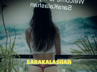 Sarakalashan