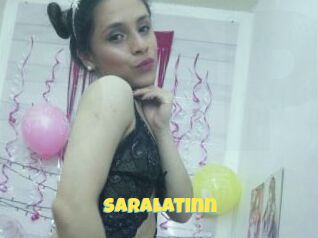 Saralatinn