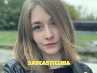 Sarcasticlina