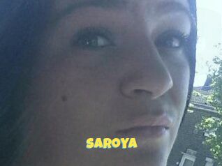 Saroya
