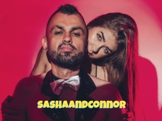 Sashaandconnor