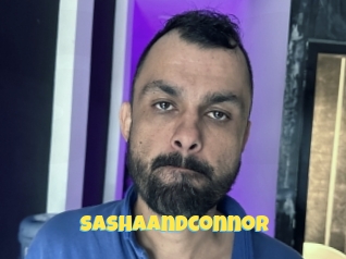Sashaandconnor