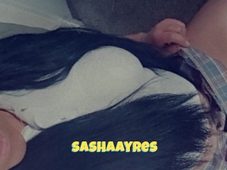 Sashaayres