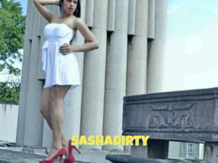 Sashadirty