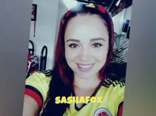 Sashafox