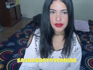 Sashagreyoverning