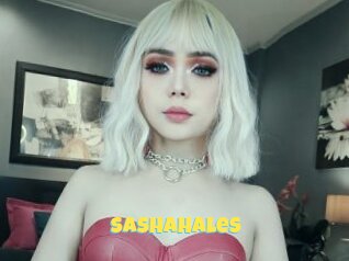 Sashahales