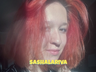 Sashalariva