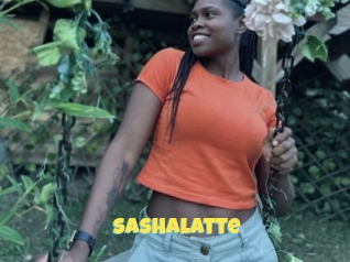 Sashalatte