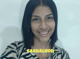 Sashaliion