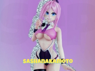 Sashanakamoto