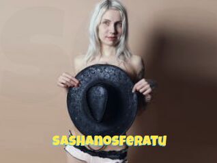 Sashanosferatu