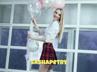 Sashapetry