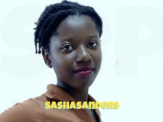Sashasanders