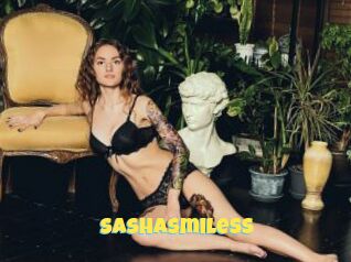 Sashasmiless