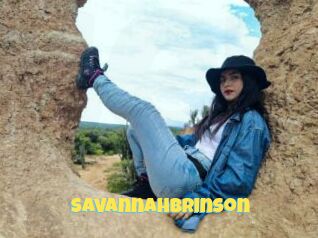 Savannahbrinson