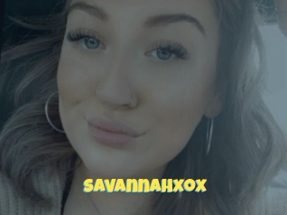 Savannahxox