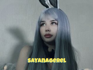 Sayanagerel