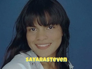 Sayarasteven