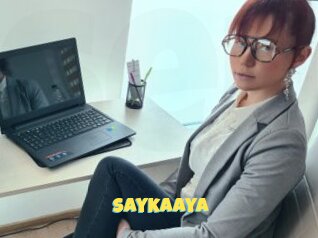 Saykaaya