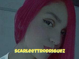 scarleettrodriguez Sexe et Porno