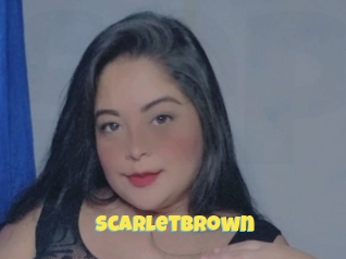 Scarletbrown