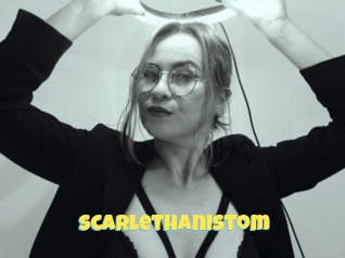 Scarlethanistom