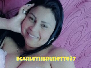 Scarlethbrunette37