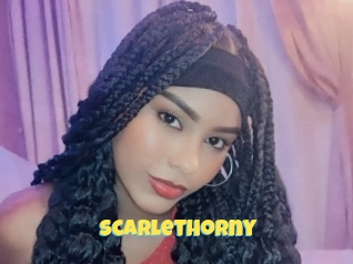 Scarlethorny