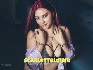 Scarlettblumm