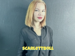 Scarlettboll
