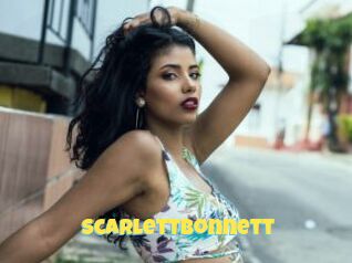 Scarlettbonnett
