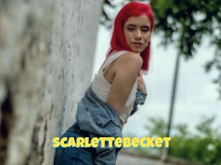 Scarlettebecket